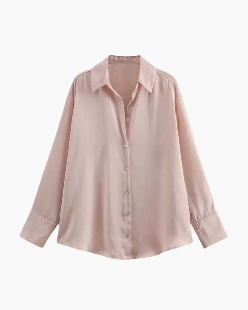 Pauline | Camicia Classic Chic