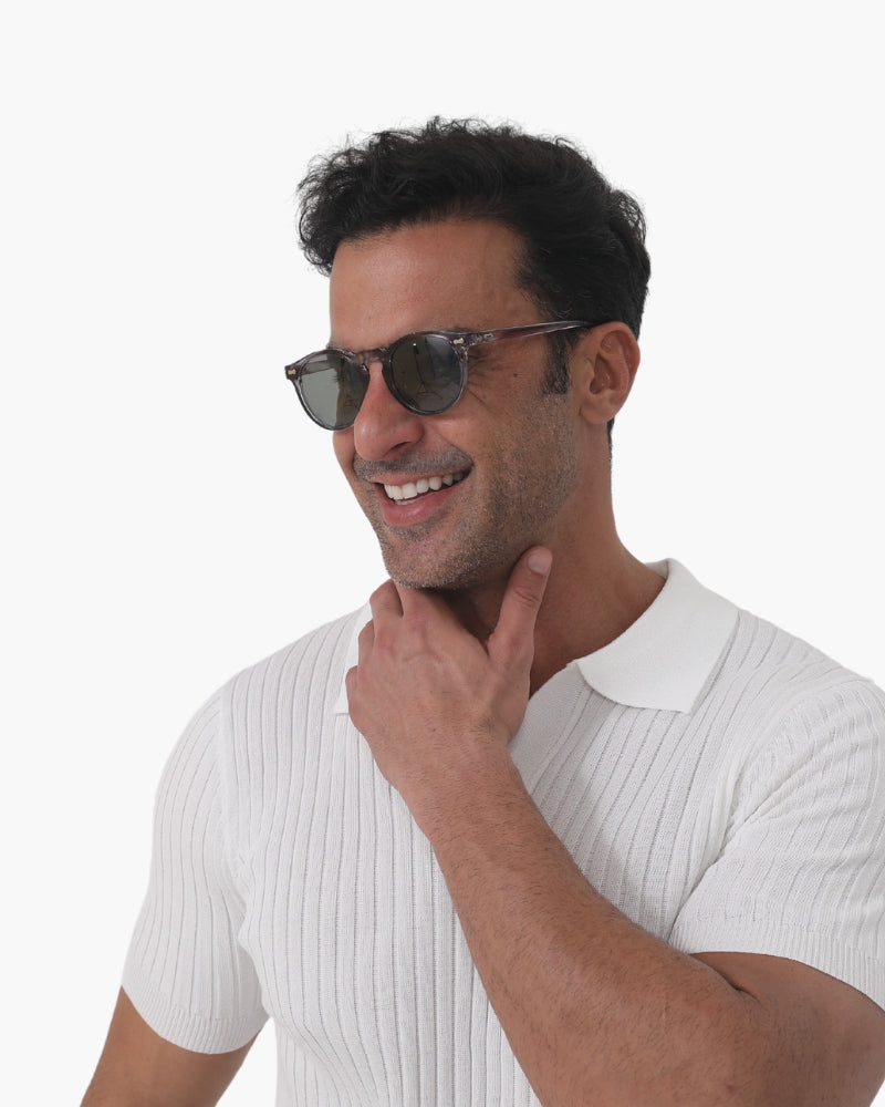 Solvér™|Les lunettes de soleil Old Money (Polarisées)