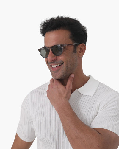 Solvér™|Les lunettes de soleil Old Money (Polarisées)
