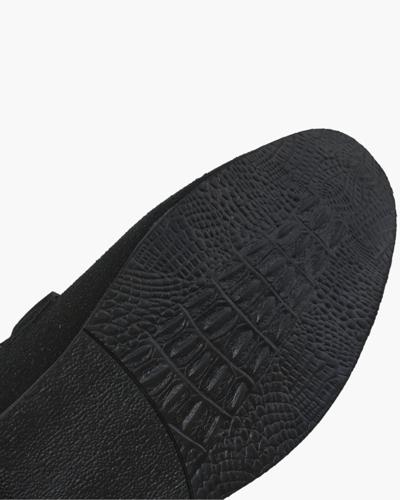 Solvér™|Luxury Suede Loafers
