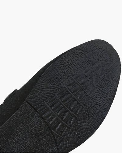 Solvér™|Luxury Suede Loafers