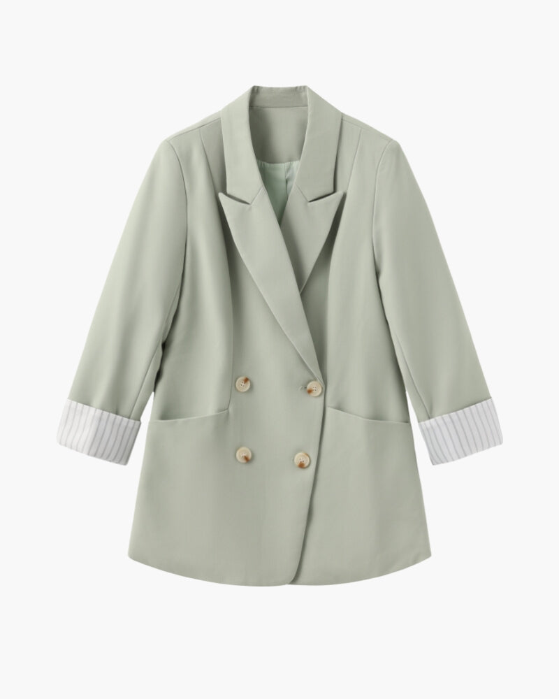 Carlotta | Blazer oversize di lusso