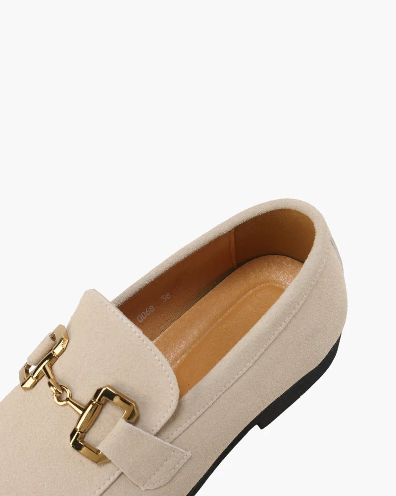 Solvér™|Luxury Suede Loafers