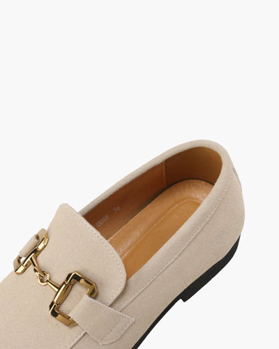 Solvér™|Luxury Suede Loafers