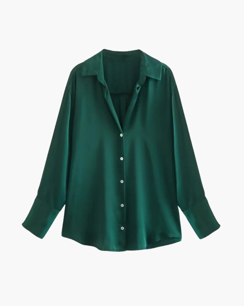 Pauline | Camicia Classic Chic