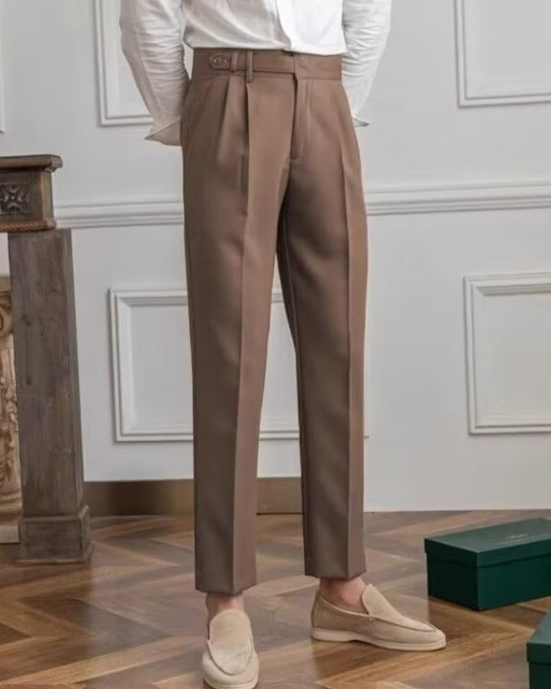 Solvér™| Pantalon taille haute