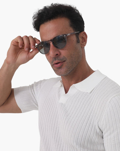 Solvér™|Les lunettes de soleil Old Money (Polarisées)