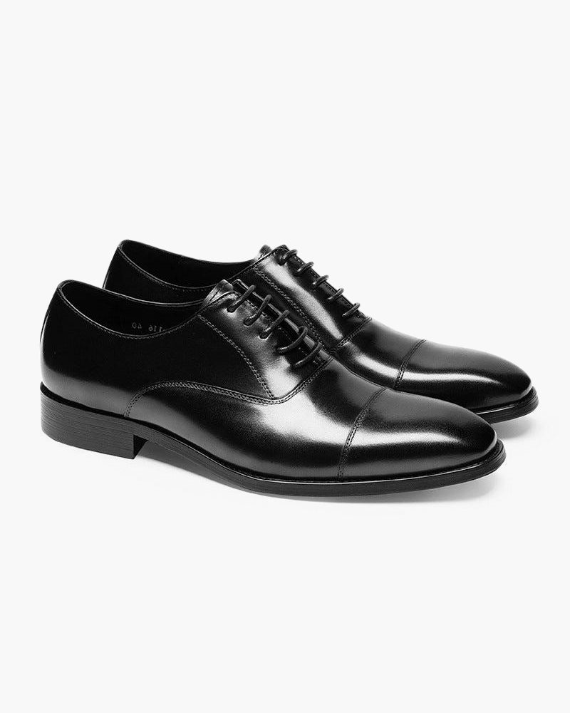 Solvér™|Classique Chaussures en cuir