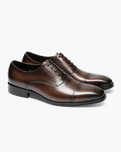 Solvér™|Classique Chaussures en cuir
