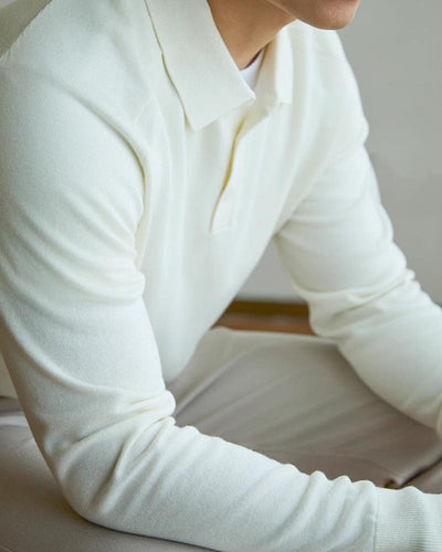 Solvér™| Premium Wool Polo