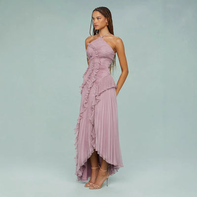 Anneliese | Abito lilla