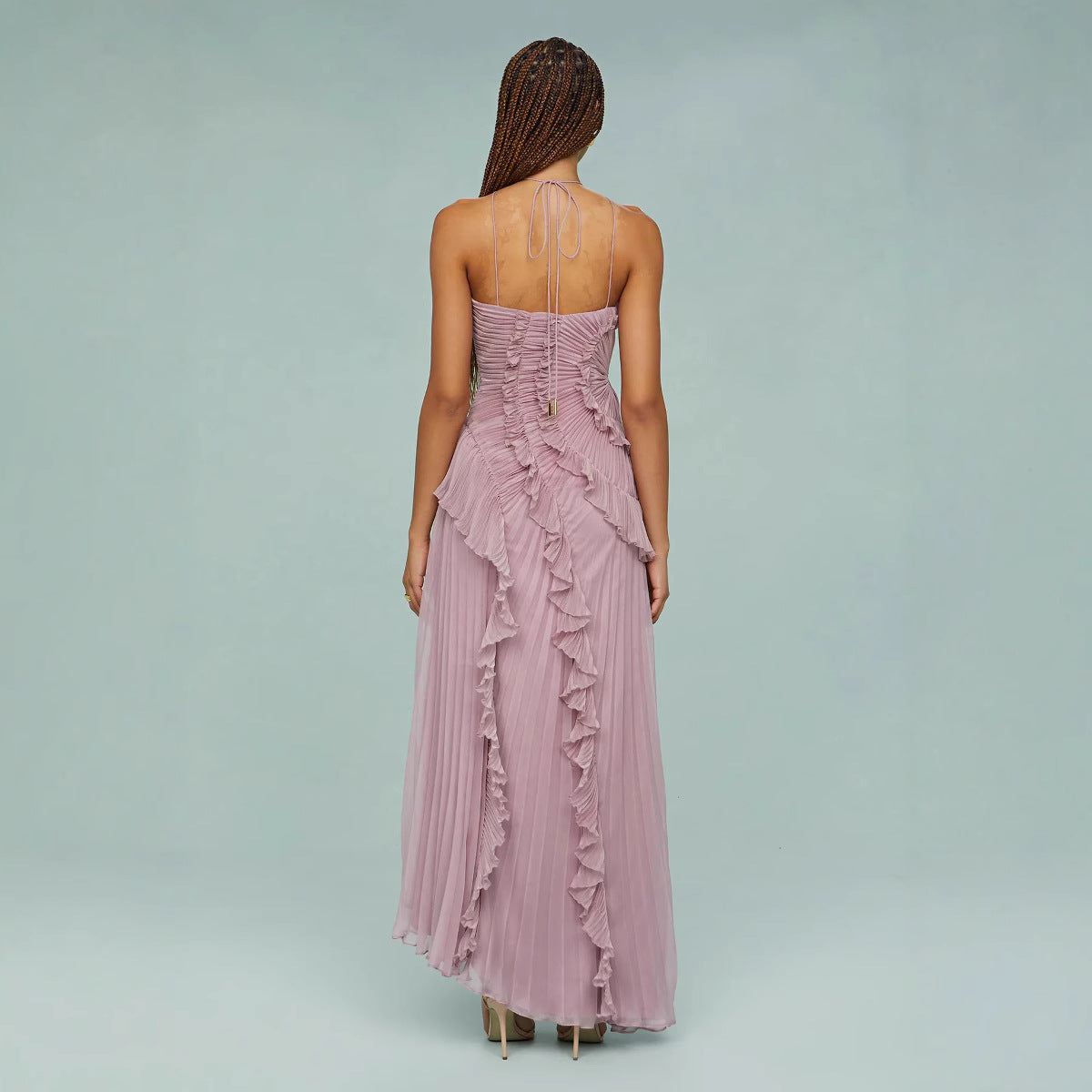 Anneliese | Abito lilla
