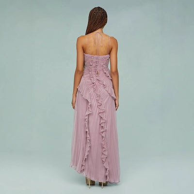 Anneliese | Abito lilla
