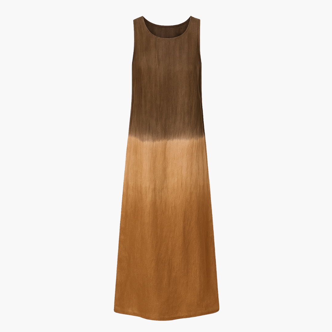 Mira | Abito stampato elegante