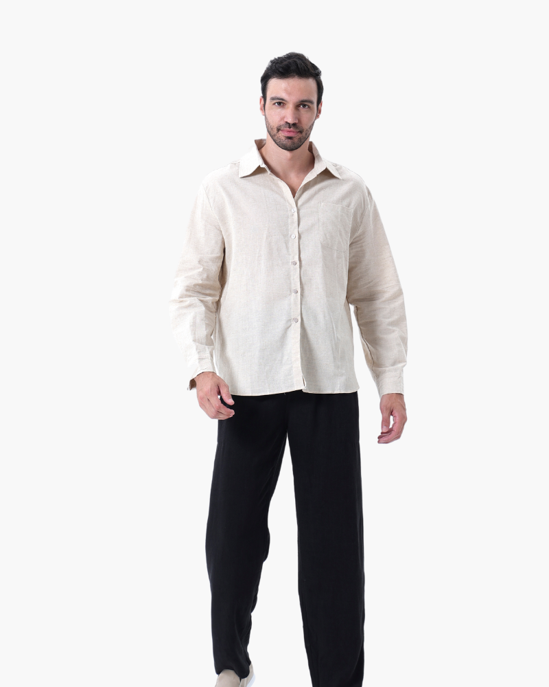Solvér™| Linen Combo (manches longues)