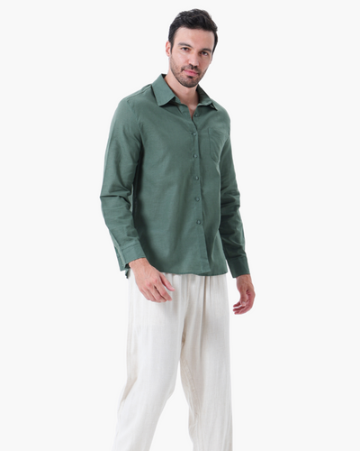 Solvér™| Linen Combo (manches longues)