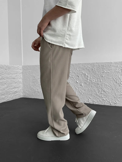 Solvér™ | Pantalon décontracté côtelé