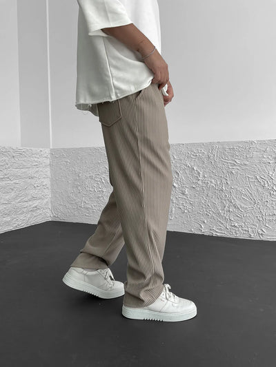 Solvér™ | Pantalon décontracté côtelé