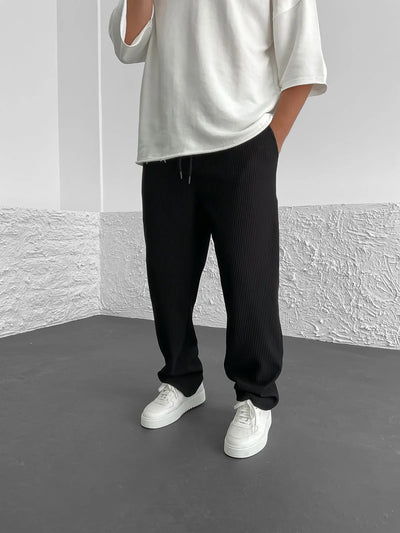 Solvér™ | Pantalon décontracté côtelé