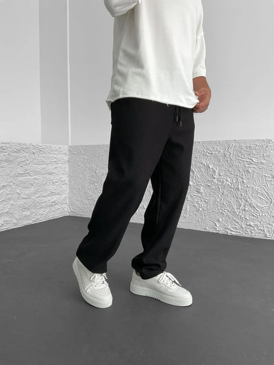 Solvér™ | Pantalon décontracté côtelé
