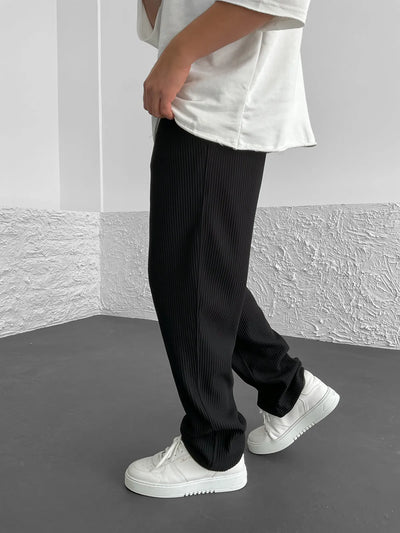 Solvér™ | Pantalon décontracté côtelé
