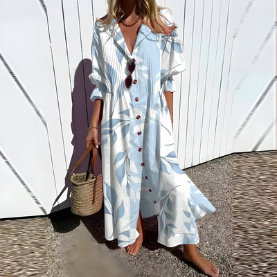 Odessa | Abito elegante in stile bohémien