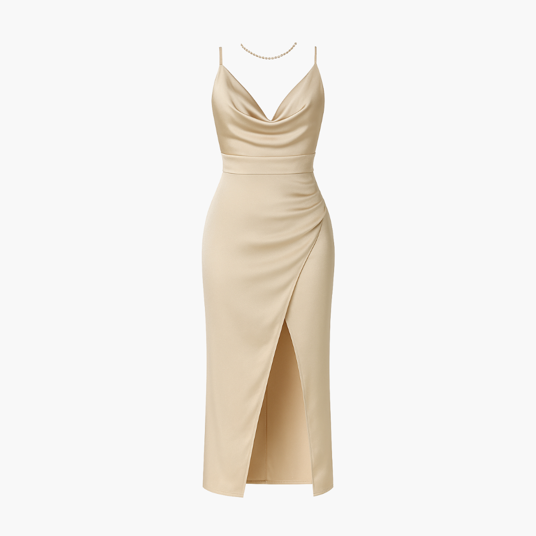 Elisa | Elegante abito estivo
