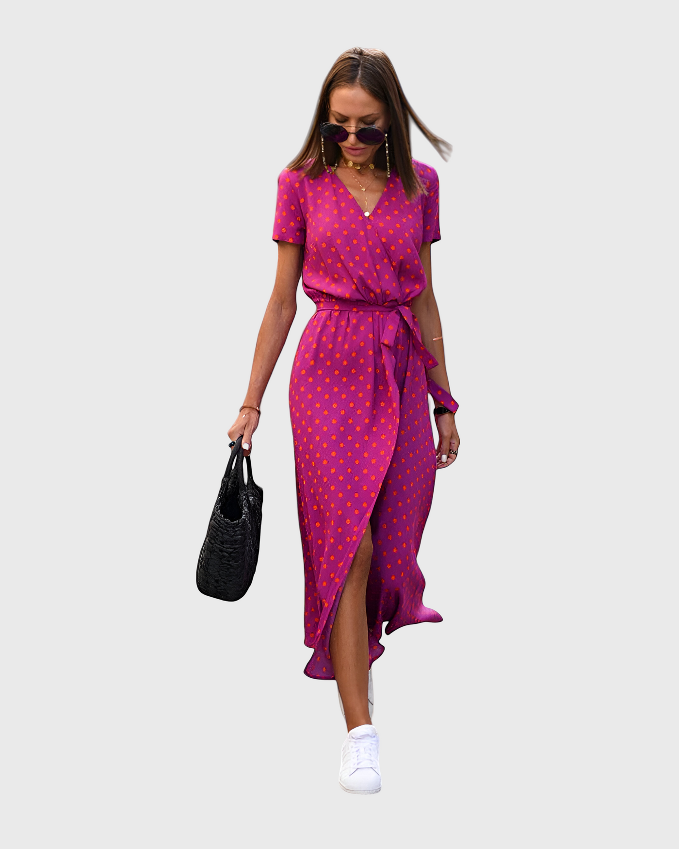 Abim | Abito Elegante in Cotone