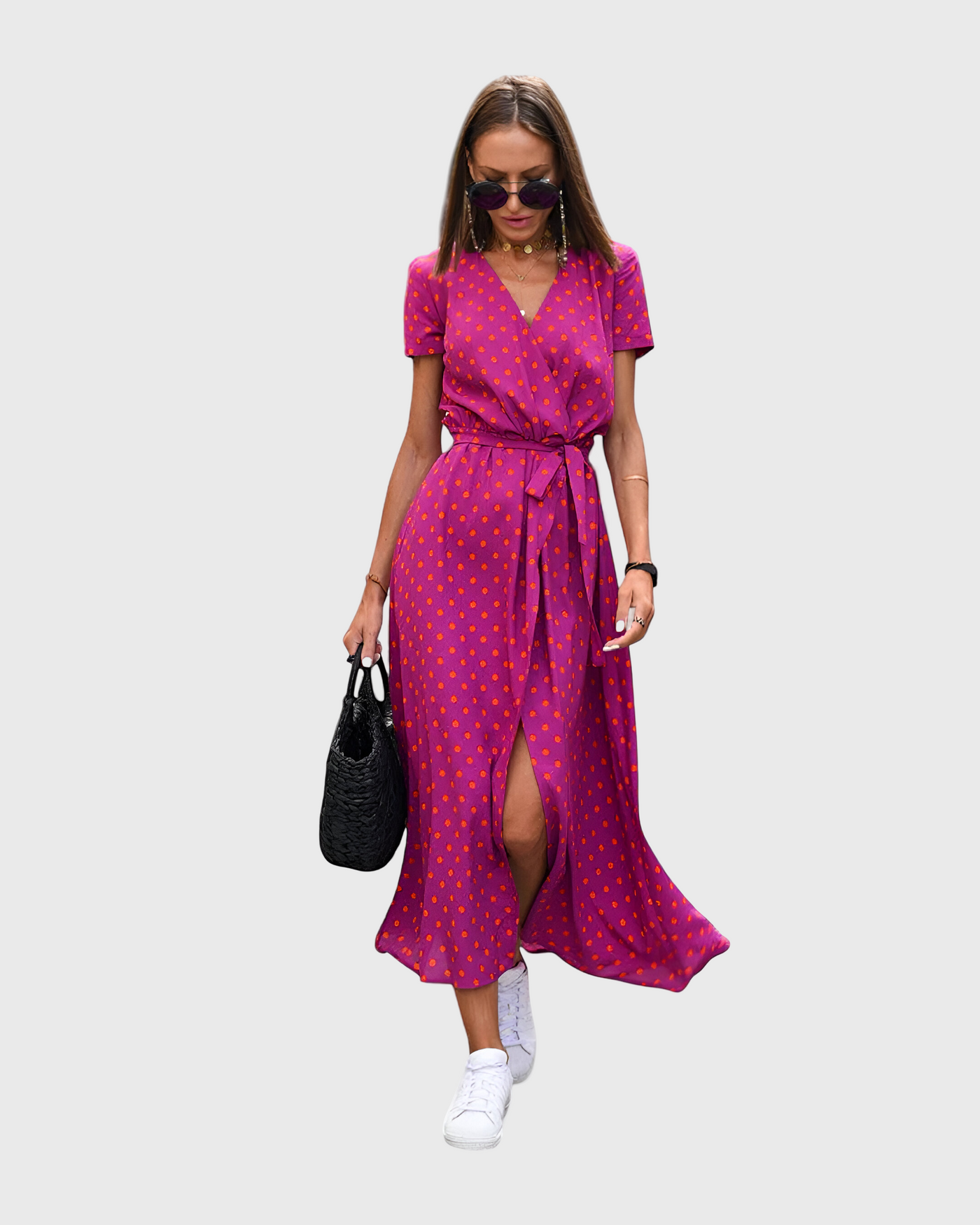 Abim | Abito Elegante in Cotone