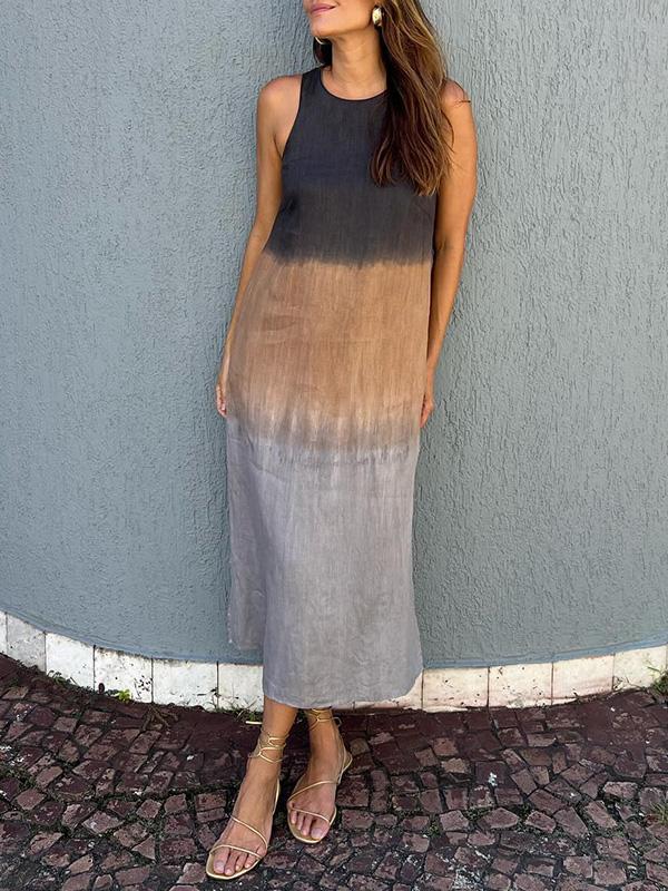 Mira | Abito stampato elegante