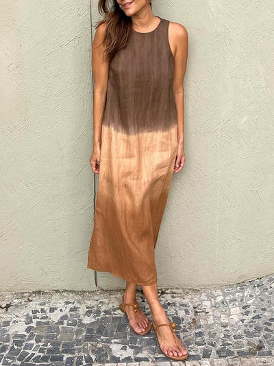 Mira | Abito stampato elegante
